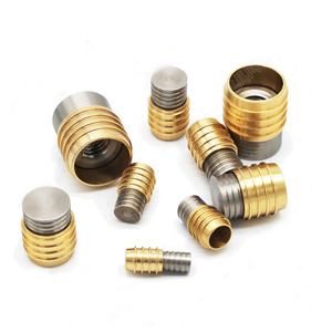 Z942 Đồng thau làm mát phích cắm mạch khuôn Phụ kiện chặn nước Bu lông phích cắm nước chèn - Product Image 4