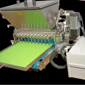 Tabletop Jelly <b>Candy</b> Production <b>Machine</b> Adjustable Shape and Molds Jelly <b>Candy</b> Soft <b>Candy</b> Production <b>Machine</b> Gummy <b>Candy</b> Making - Product Image 1