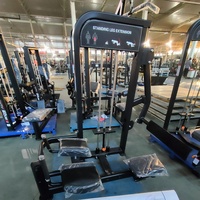 Nouvelle Conception 2026 – Machine de Musculation Commerciale à Charge par Broche pour Biceps – Vente Flash