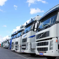 Services d'expédition maritime DDP avec livraison en 30 jours au Canada, agent logistique Chine-Amérique du Nord, livraison par camion de la Chine au Canada
