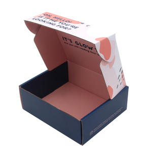 <span class=keywords><strong>Acheter</strong></span> Impression Personnalisée Ecommerce Livraison Carte Conseil Carton Boîte Emballage Pour Livraison Vente Déménagement - Product Image 1
