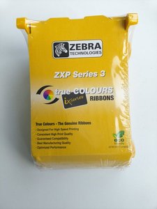 Ruban Compatible pour imprimante de cartes d'identité 800033-348 YMCKO pour ZXP série 3 <span class=keywords><strong>230</strong></span> impressions - Product Image 4