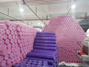 Fabbricazione Eco-Friendly Monouso Lenzuolo/copriletto - Product Image 3