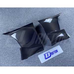 Parafango in Fibra di Carbonio Stile MKV <span class=keywords><strong>Supra</strong></span> EV per <span class=keywords><strong>Toyota</strong></span> GR <span class=keywords><strong>Supra</strong></span> A90 A91 MK5, Consegna Rapida FedEx - Product Image 2