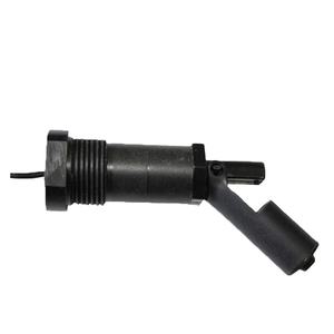 NO/NC Kunststoff-Schwimmersc halter Magnetischer elektronischer Wasserstands regler Schalter für Flüssigkeits kraftstoffs tand sensor - Product Image 1