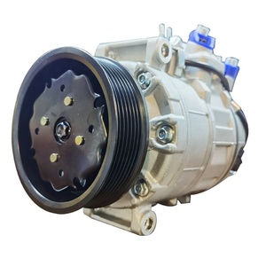 Compresores de aire para automóviles Compresores de CA para automóviles Ventas directas de fábrica china 12V <span class=keywords><strong>Precio</strong></span> OEM 7L6820803D 7L6820803S para <span class=keywords><strong>Volkswagen</strong></span> R134a - Product Image 3