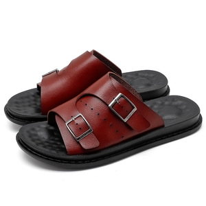 Sandalias de Verano 2026 para Hombre, Pantuflas de Moda para Exteriores, Zapatos de Playa de Talla Grande para Hombre - Product Image 2
