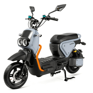 Venta Directa de Fábrica en China, Bicicleta Eléctrica NS-08 de 48V 350W 500W para Adultos, Urbana, de 2 Ruedas y 14 Pulgadas - Product Image 5