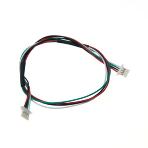 Kabel Harness Kustom 4Pin Pitch 1.25mm dengan Konektor Molex 51146 untuk Sambungan Elektronik - Product Image 5