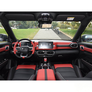 Geely ICON <span class=keywords><strong>2020</strong></span> 1.5TD I9 BSG SUV hybride léger d'occasion, faible kilométrage - Product Image 4