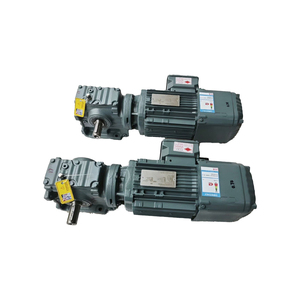 มอเตอร์เกียร์เยอรมัน S37 DRS71S4 S47/BE05/ชม. กล่องเกียร์ลดมอเตอร์0.37KW แบบดั้งเดิม - Product Image 1