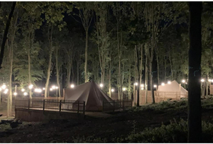 Cotton Canvas <strong>Bell</strong> <strong>Tents</strong> Outdoor Camping Equipment <strong>Accessories</strong> Camping &amp; Hiking Glamping <strong>Tent</strong> - Product Image 3
