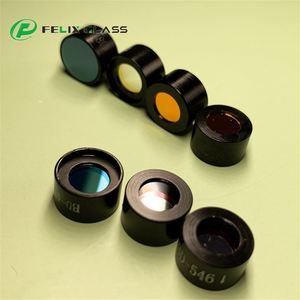 Filtro Óptico de Fluorescencia con Revestimiento Óptico Duro FELIX para Detección de Fluorescencia - Product Image 5