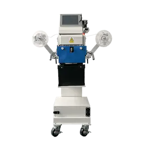 Detección Ccd que puede identificar cinturones de Material, máquina de empalme superior al 01005, Bwjl08Ec