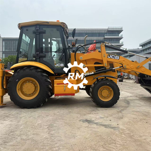 Vente Rapide Chargeuses-Pelleteuses d'Occasion JCB 3CX 4x4 en Excellent État JCB3CX JCB4CX JCB1CX JCB2CX JCB 1CXT Livraison Rapide - Product Image 4
