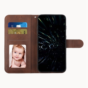เคสโทรศัพท์มือถือแบบพับได้ วัสดุหนัง PU และ TPU พร้อมช่องใส่บัตร สำหรับ Itel S25 Ultra V40 <span class=keywords><strong>Lite</strong></span> ขายส่ง - Product Image 3