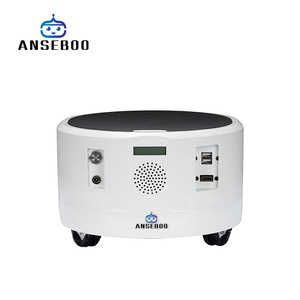 Robot de barrido automático para el hogar, aspiradora con pulverizador, desinfección, humidificación, recargable, en seco y húmedo - Product Image 3