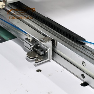 Hoàn toàn tự động phẳng thêu máy may máy vi tính mẫu máy điều kiện mới thành phần cốt lõi bao gồm cả mang - Product Image 4