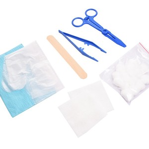 Kit de Cuidado Bucal Desechable de Un Solo Uso, Herramientas de Examen Estériles para Higiene Dental - Product Image 1