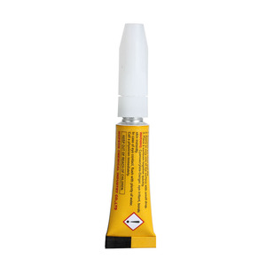 Keo 502 Cyanoacrylate adhésif instantané super colle pour bois, plastique, verre, métal - Product Image 4