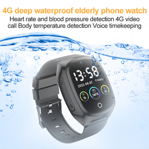 D300 GPS Tracker Watch Smart GPS Watch for Elderly and Kids 4G GPS <b>Tracking</b> <b>Device</b> for Children and Child - Product Image 4
