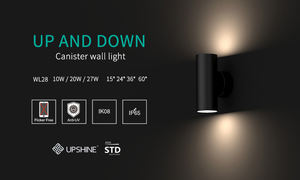 Applique murale LED WL28B-76-15W-D - Product Image 5
