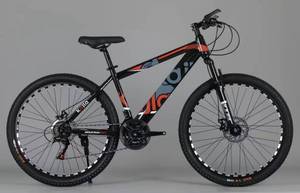 Vélo de montagne pour enfants ODM 16/20/24 pouces pour garçons et filles, système de freinage à disque, cadre en acier au carbone V8 Disc B - Product Image 6