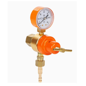 WQ ตัวลดแรงดัน WQ-001 2.525MPa 1.25MPa ตัวควบคุมออกซิเจนทางออกแบบสองขั้นตอน - Product Image 3