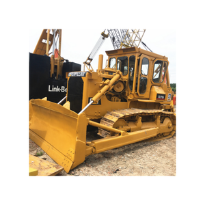 Tractor de cadenas CAT D7G usado de primera calidad, perfecto para movimiento de tierras - Product Image 1