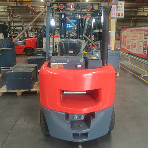 Nueva Carretilla Elevadora Apiladora ZLIN de 3.5 Toneladas 4x4 con Motor Diésel a Prueba de Explosiones, Envío Gratis, Precio de Venta - Product Image 5