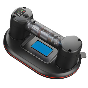 Ventosa Elétrica Levantador a Vácuo para Manipulação De Vidro De Azulejo Levantamento De Pedra Em Superfície Suave E Áspera Móveis Em Movimento - Product Image 1