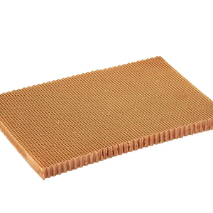 Cường độ cao cấu trúc tổ ong tấm Dupont Nomex Aramid giấy lõi tổ ong cho biển - Product Image 4