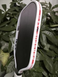 2026年本·约翰斯 Perseus Pro IV 定制 USAPA 认证 16毫米厚度 GEN4 TFP 泡沫芯东丽 T700 碳纤维匹克球拍 - Product Image 4