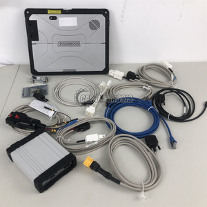 CF33 <b>Tablet</b> for ZF Testman DPA06 Transmission Truck Engine Gearbox Modules Gear case Diagnostic Programming Tool - Product Image 5