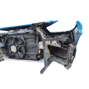 ชุดแต่งตัวถังรถยนต์คุณภาพสูง เหมาะสำหรับ BMW X2 F38 F39 ปี 2021-2022 ชิ้นส่วนชุดแต่งกันชนหน้า บูลบาร์  51117487907 - Product Image 3