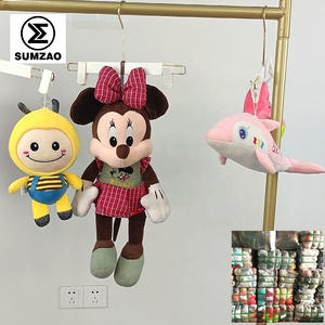 High Quality Bale of <strong>Used</strong> <strong>Toys</strong> Soft Second Hand Clothing Bulk <strong>Used</strong> Dolls - Product Image 2