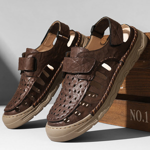 Nouvelles Sandales de Plage Décontractées et Sportives pour Hommes Grande Taille 2026 |   Chaussures respirantes d'été antidérapantes et résistantes à l'usure - Product Image 2