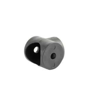 Nhựa Xe Lăn Điện phụ kiện mới di chuyển tay vịn sửa chữa khung ống cắm tay vịn Ống Bìa junyao mô hình 22/25 - Product Image 1