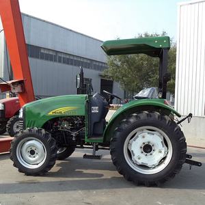 Au ยอดนิยมแชสซี Enfly รถแทรกเตอร์40hp ด้วยรถรับส่ง Shift - Product Image 2