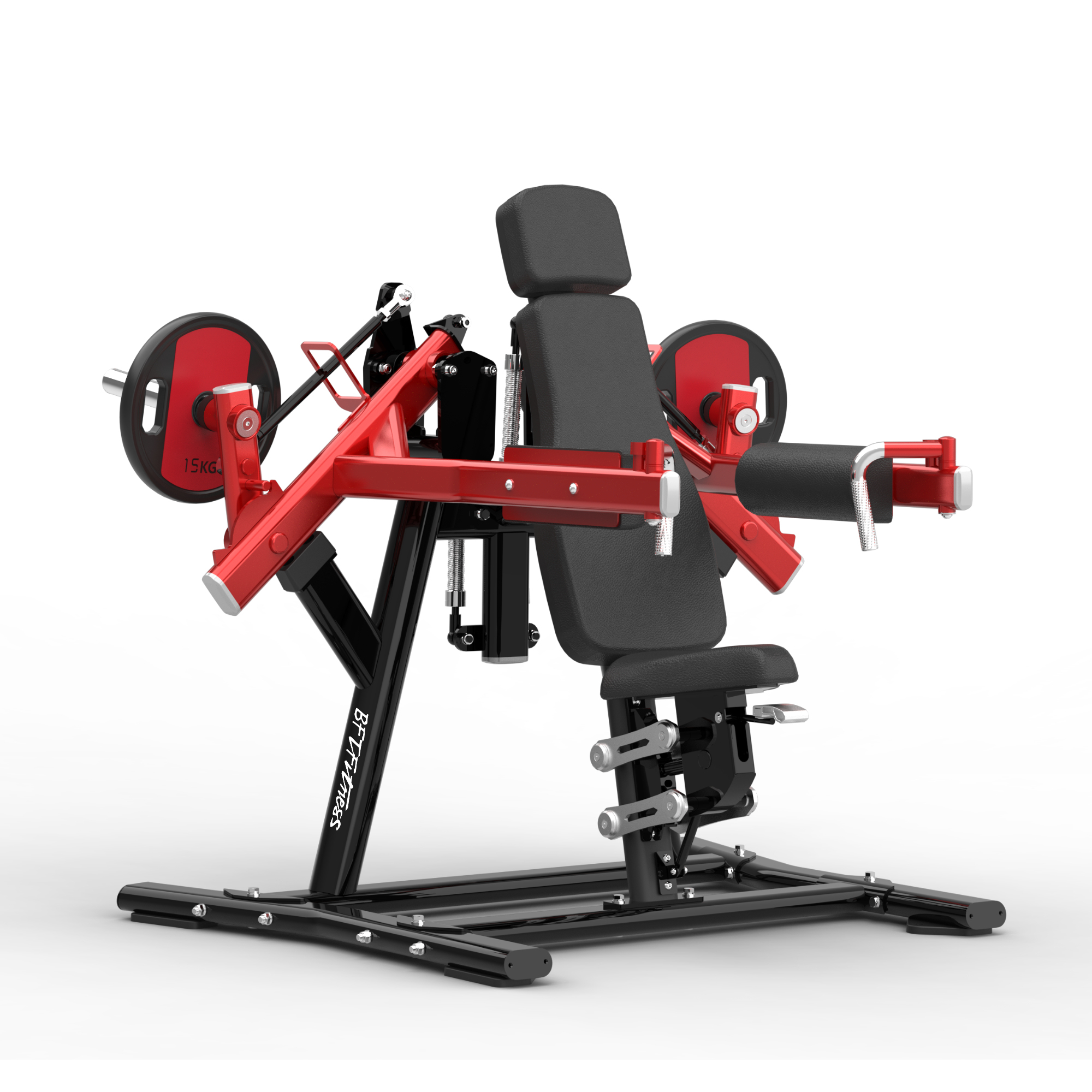Machine d'élévation latérale PE-06