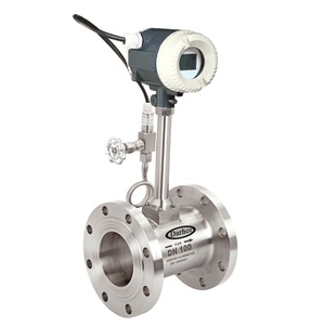 Darhor DN100 DN200 <span class=keywords><strong>DN80</strong></span> pengukur aliran uap, kompensasi suhu dan tekanan - Product Image 2