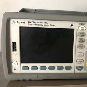 Contador/Medidor de Frecuencia Universal RF Keysight 53220A y 53230A, Producto de Segunda Mano 53220A, 53220A Keysight 53220A y 53230A RF Sec - Product Image 1