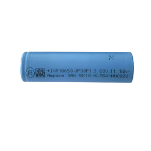Batería de iones de litio de alto rendimiento Ampace 18650 JP30, celda de batería de alta tasa de descarga, descarga continua de 12C - Product Image 2