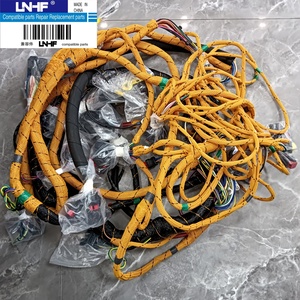 ชุดสายไฟแชสซีเครื่องยนต์ C4.4 สำหรับรถขุด LNHF รุ่น 529-8095 5298095 E320GC 320GC 5298095 529-8095 สำหรับรถแคตเตอร์พิลลาร์ - Product Image 1