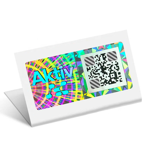 Ba chiều an Ninh Nhãn 3D laser ba chiều xác thực <span class=keywords><strong>Sticker</strong></span> đầy đủ màu sắc dán ba chiều - Product Image 1