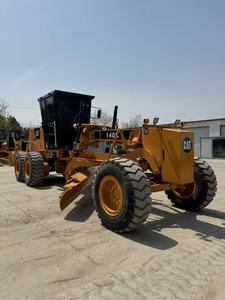 آلة تسوية الطرق كاتربيلر مستعملة CAT 140K، موديلات 140 و140G و140H و140K، مزودة بمحرك ديزل - Product Image 3