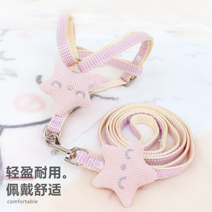 Correa para gatos, collar para perros Teddy y Corgi, correa para pasear perros, correa para gatos, arnés para perros pequeños y medianos, artículos para mascotas - Product Image 2