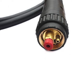 YS250A MIG Welding Torch CO2 Gas Shielded Semi Automatic Welding Torch For Metal Welding - Product Image 4