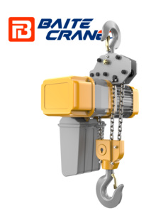 Fabriek Aangepaste Elektrische Ketting Takel Standaard Takel Kan Ook Worden Aangepast Aan De Tekening - Product Image 2