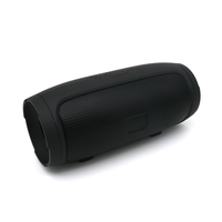 J007 speaker nirkabel subwoofer multifungsi, Portabel luar ruangan, dengan fungsi BT TF USB FM AUX dapat membawa LOGO merek dagang